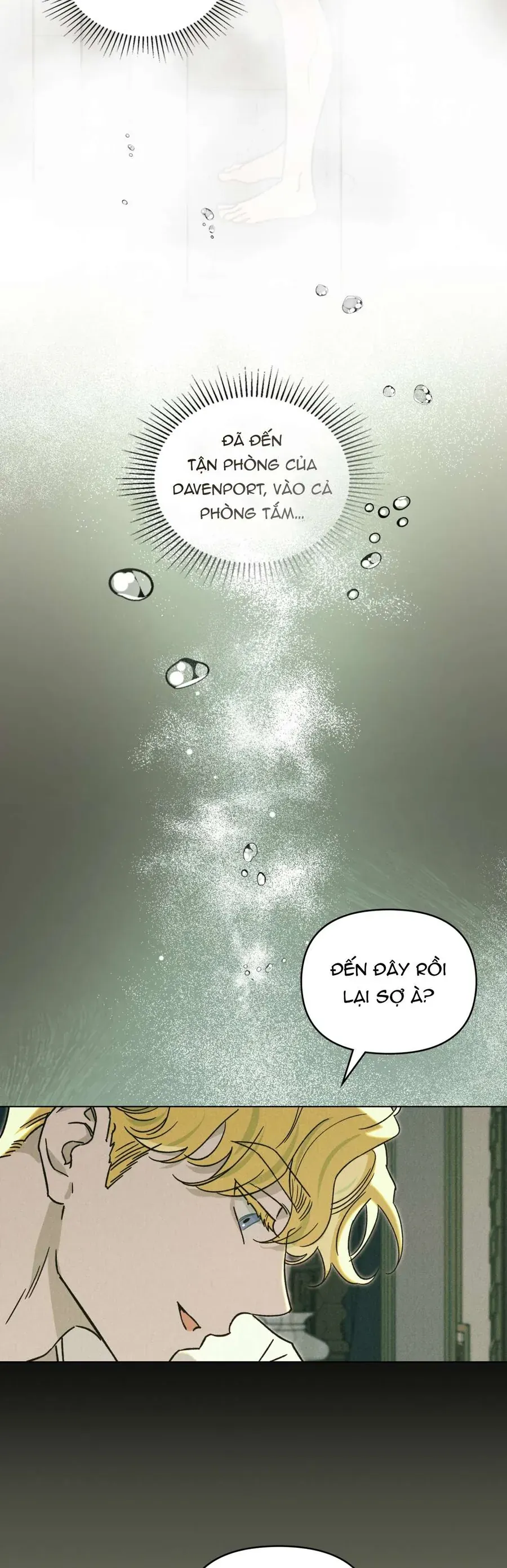 Hồ Điệp Nuốt Chửng Sương Mù - Chap 8 - Trang 22