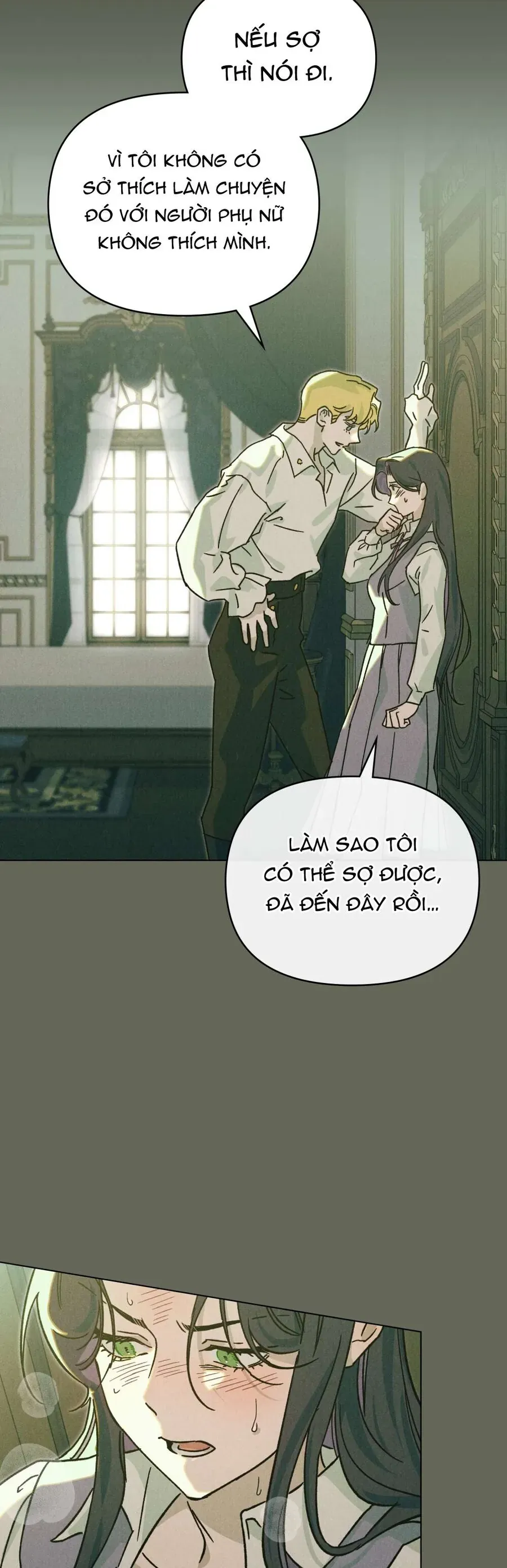 Hồ Điệp Nuốt Chửng Sương Mù - Chap 8 - Trang 23
