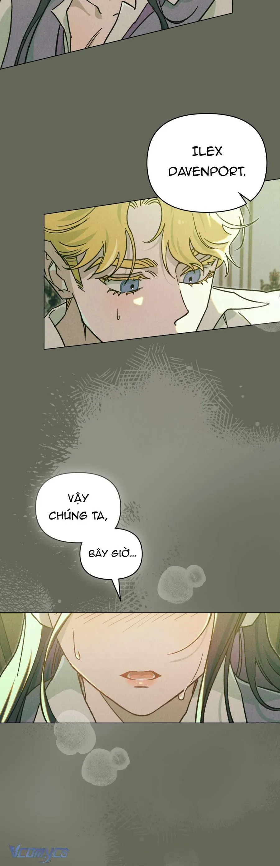 Hồ Điệp Nuốt Chửng Sương Mù - Chap 8 - Trang 24