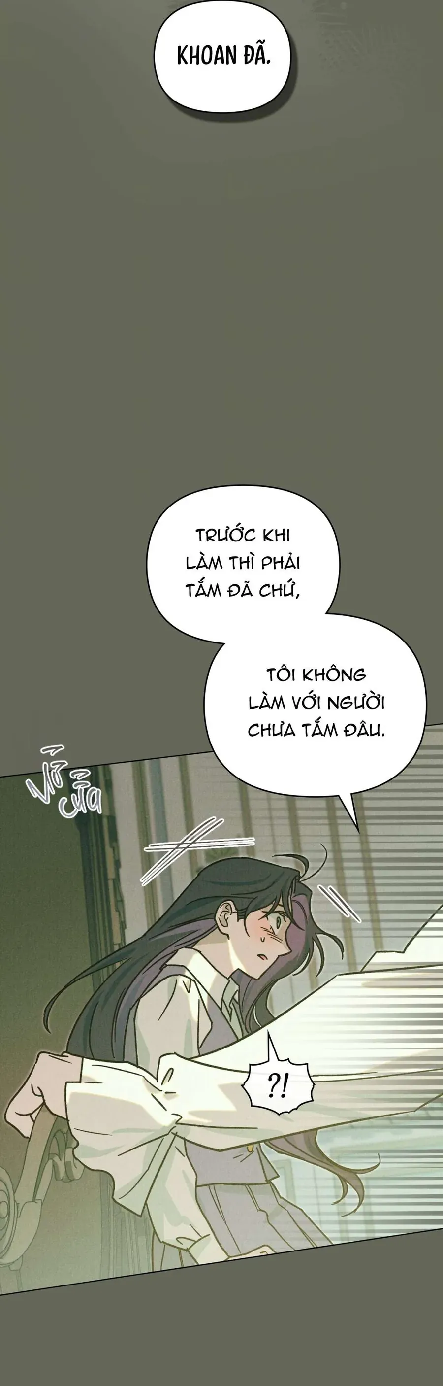 Hồ Điệp Nuốt Chửng Sương Mù - Chap 8 - Trang 25