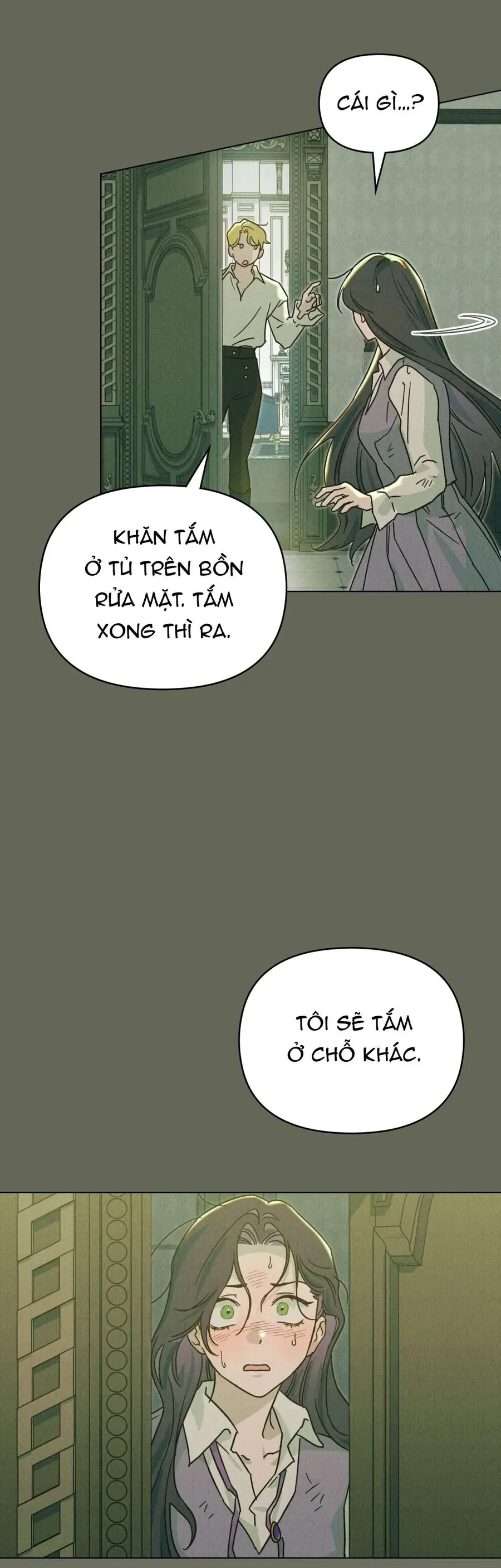 Hồ Điệp Nuốt Chửng Sương Mù - Chap 8 - Trang 26