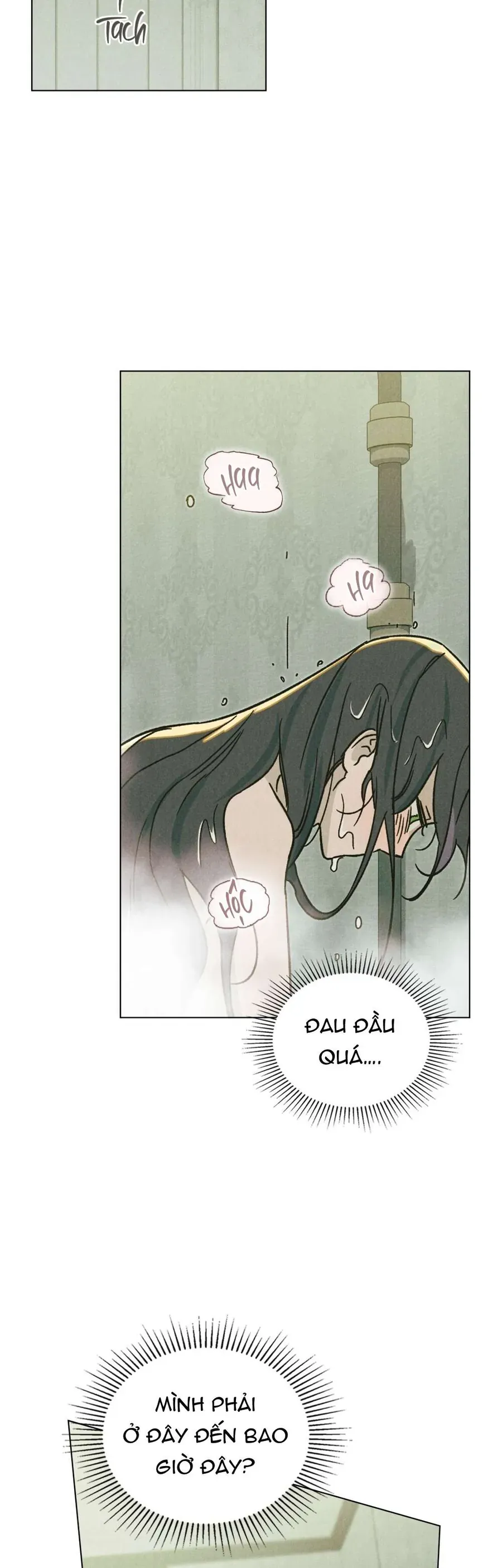 Hồ Điệp Nuốt Chửng Sương Mù - Chap 8 - Trang 28