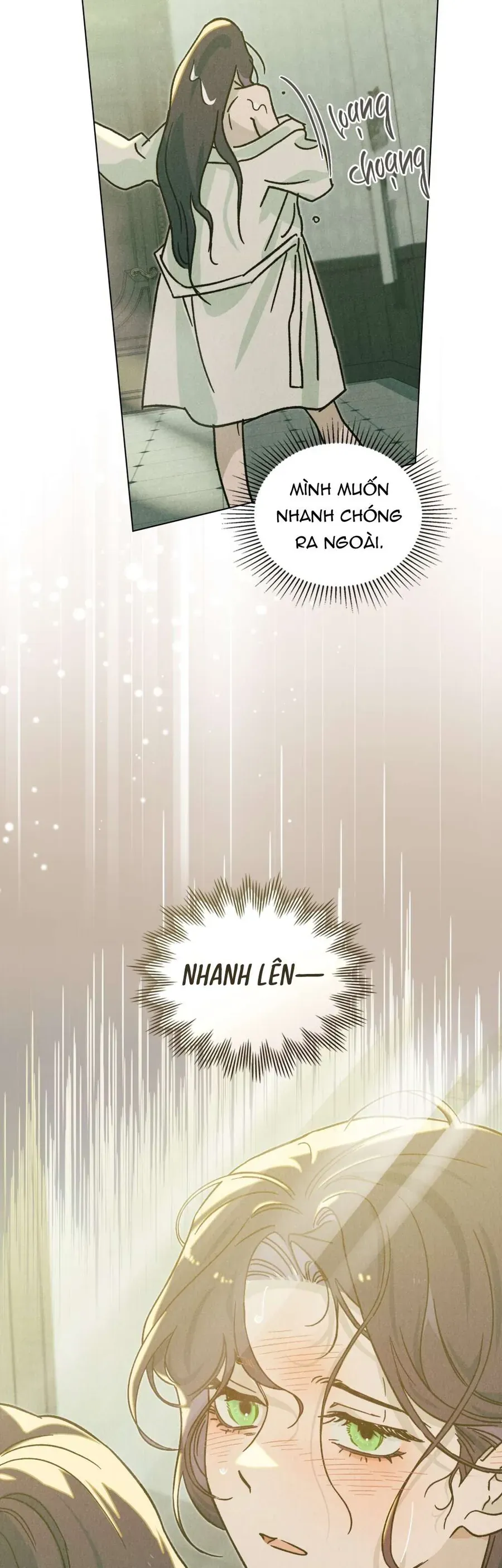 Hồ Điệp Nuốt Chửng Sương Mù - Chap 8 - Trang 29