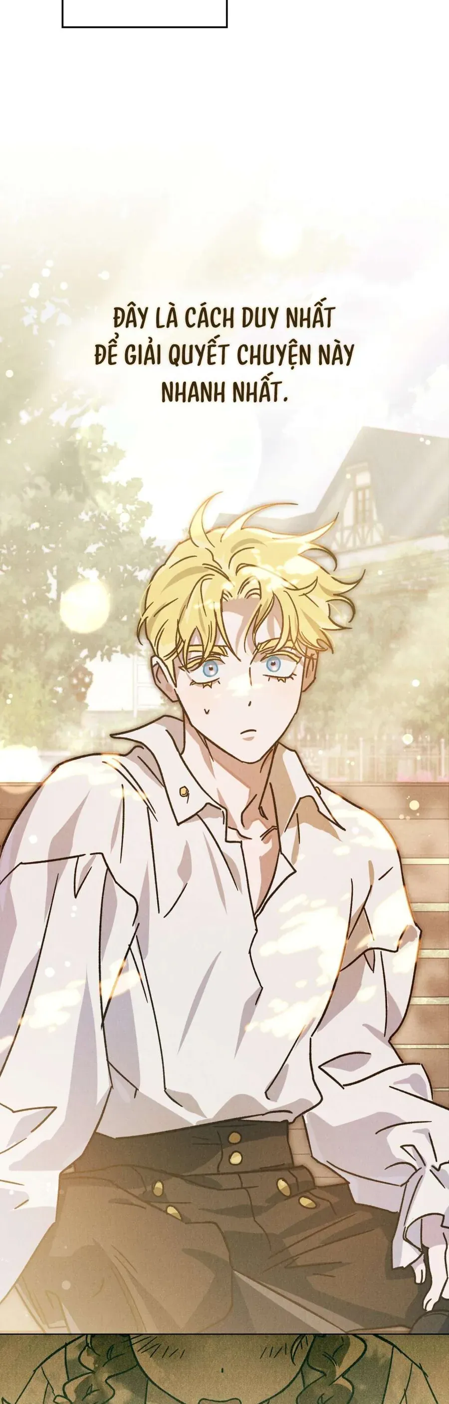 Hồ Điệp Nuốt Chửng Sương Mù - Chap 8 - Trang 4