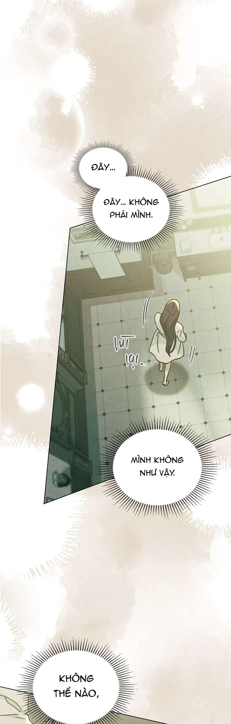 Hồ Điệp Nuốt Chửng Sương Mù - Chap 8 - Trang 31