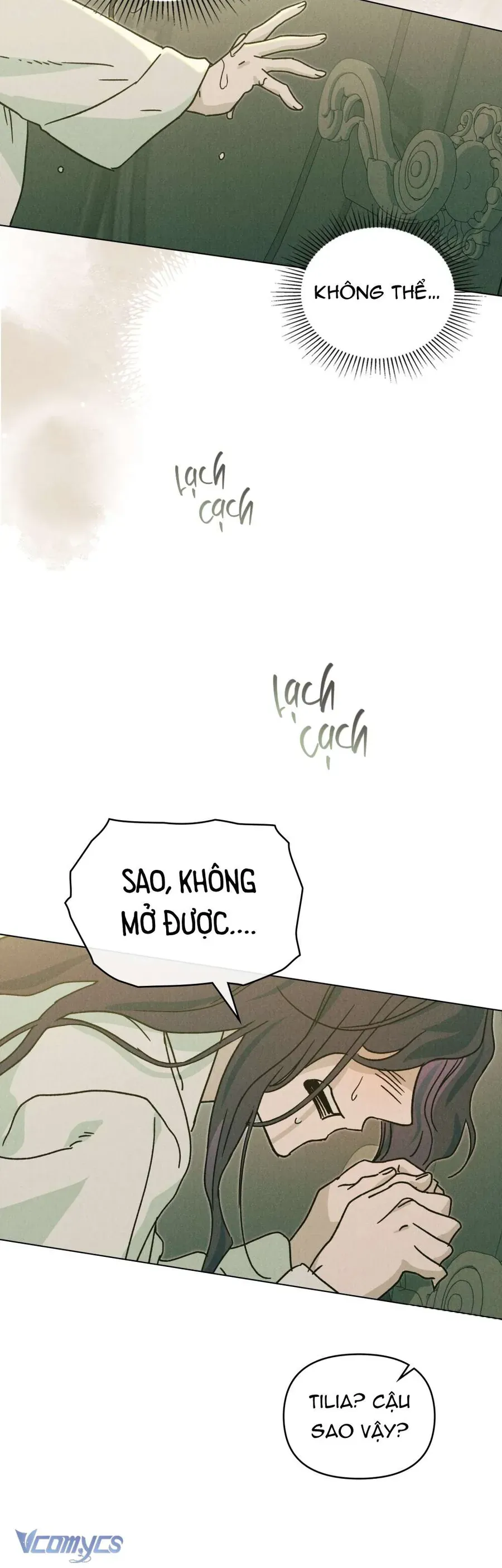 Hồ Điệp Nuốt Chửng Sương Mù - Chap 8 - Trang 32