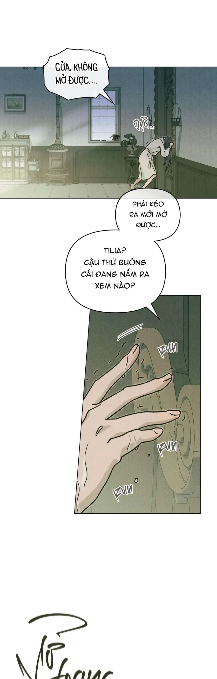 Hồ Điệp Nuốt Chửng Sương Mù - Chap 8 - Trang 33