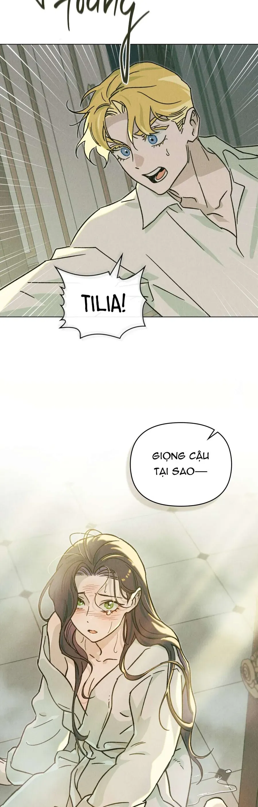 Hồ Điệp Nuốt Chửng Sương Mù - Chap 8 - Trang 34
