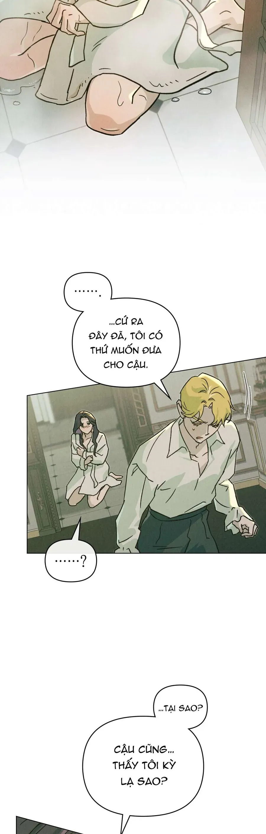 Hồ Điệp Nuốt Chửng Sương Mù - Chap 8 - Trang 35