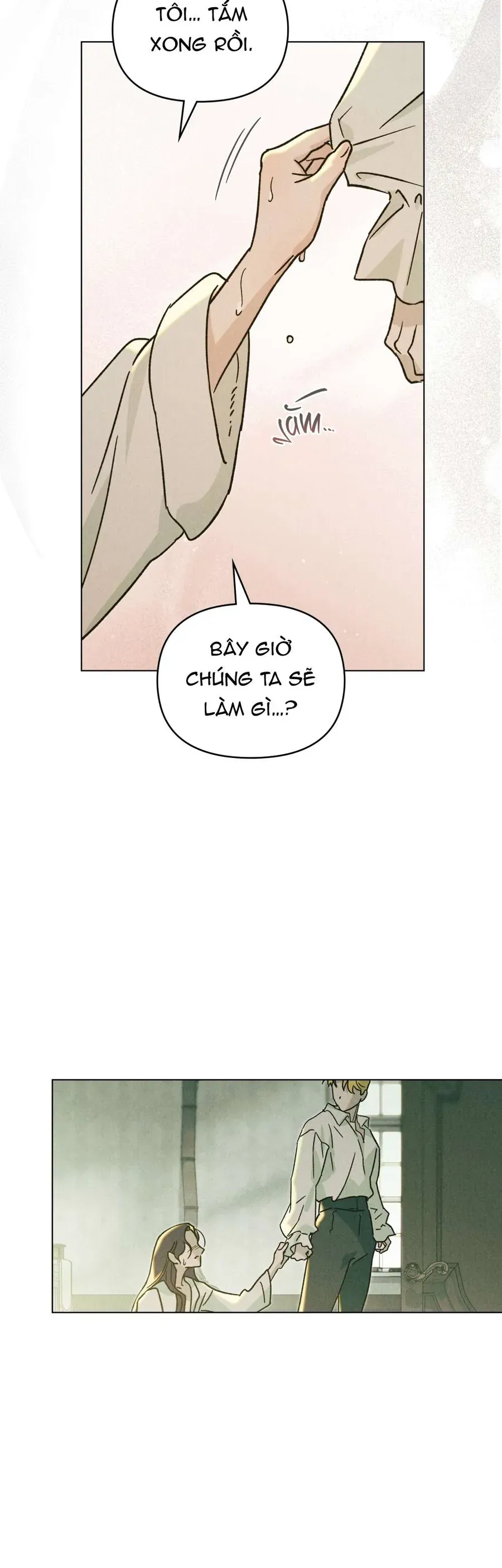 Hồ Điệp Nuốt Chửng Sương Mù - Chap 8 - Trang 38