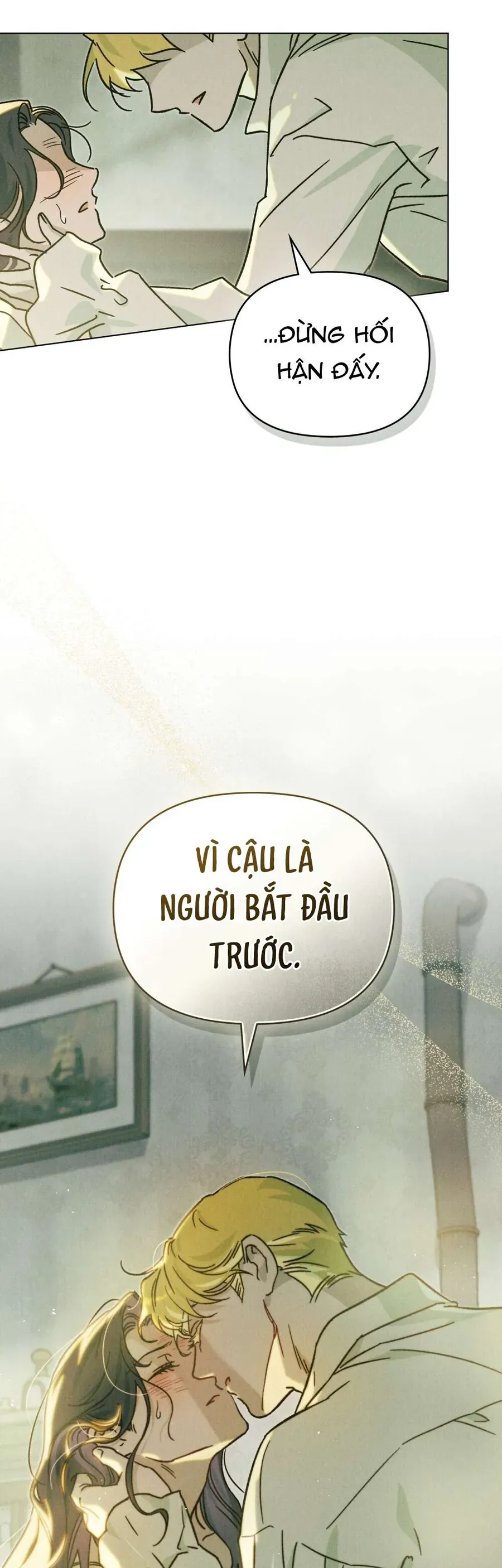 Hồ Điệp Nuốt Chửng Sương Mù - Chap 8 - Trang 39