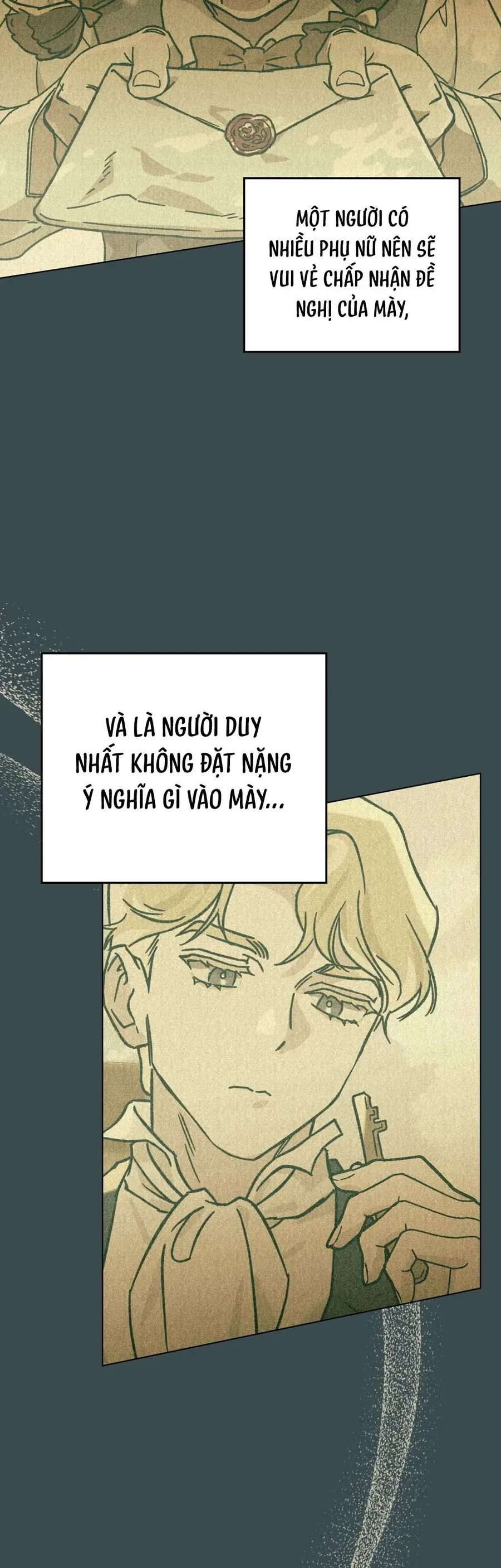 Hồ Điệp Nuốt Chửng Sương Mù - Chap 8 - Trang 5