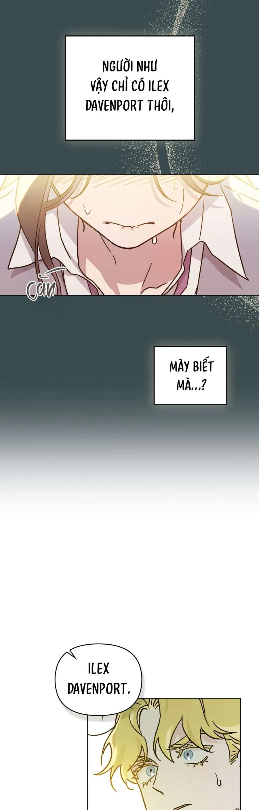 Hồ Điệp Nuốt Chửng Sương Mù - Chap 8 - Trang 6