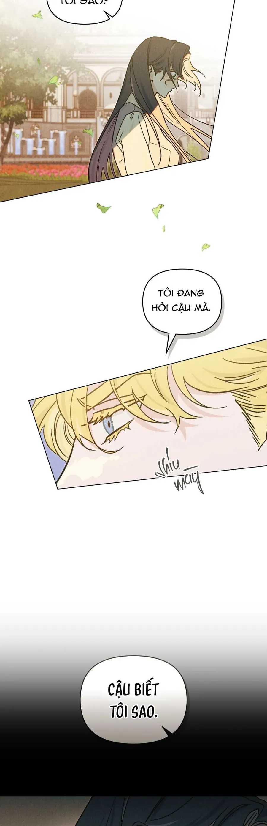 Hồ Điệp Nuốt Chửng Sương Mù - Chap 8 - Trang 10