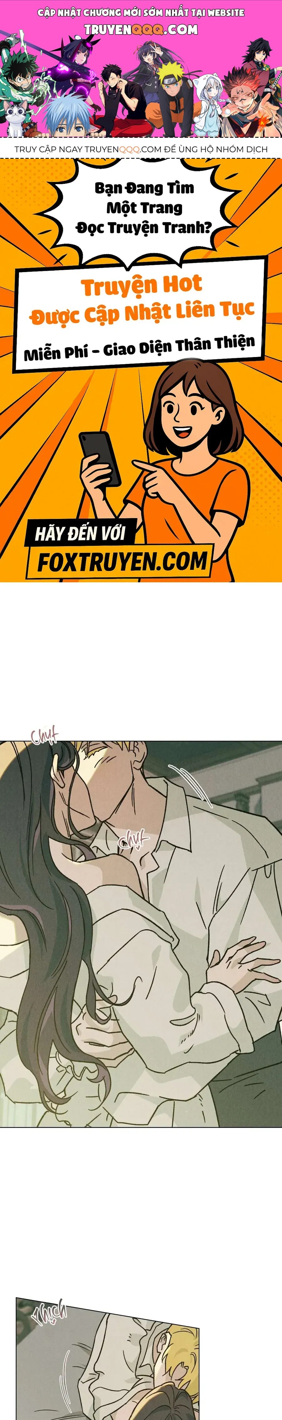 Hồ Điệp Nuốt Chửng Sương Mù - Chap 9 - Trang 1