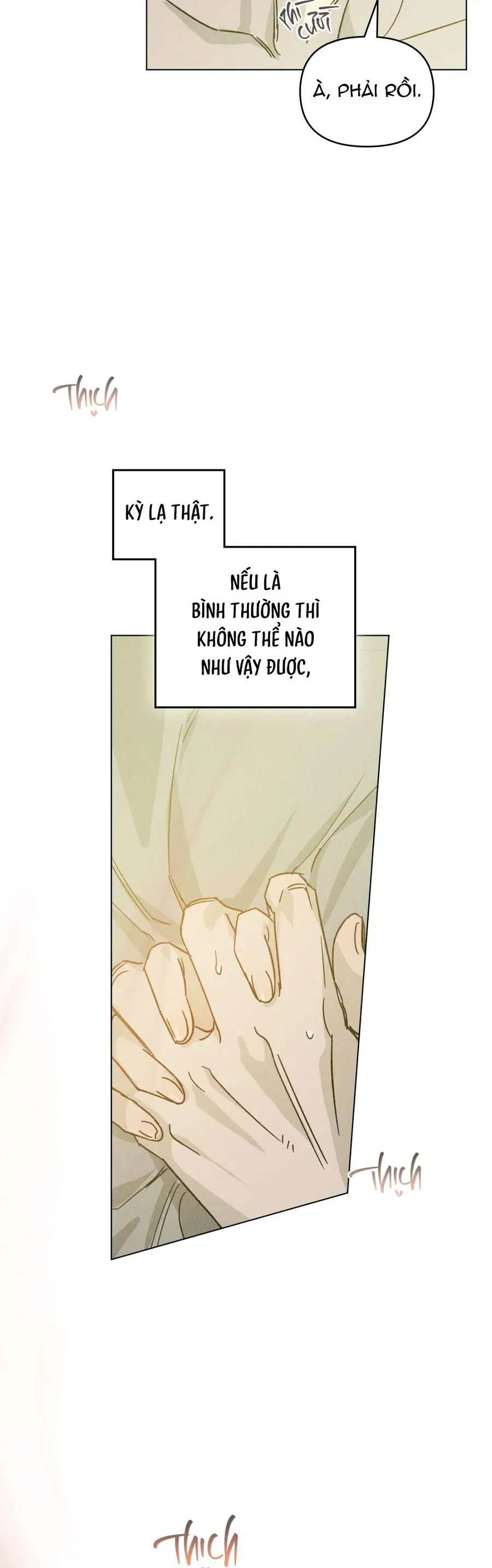Hồ Điệp Nuốt Chửng Sương Mù - Chap 9 - Trang 11