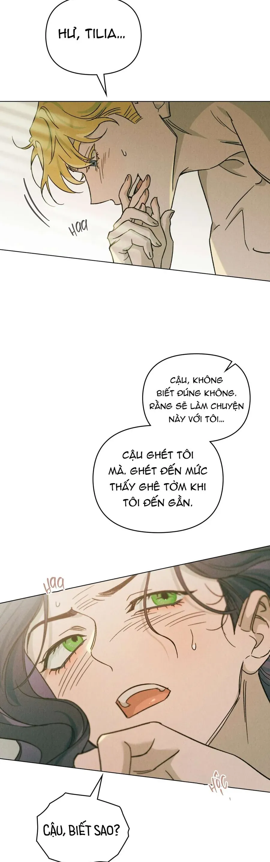 Hồ Điệp Nuốt Chửng Sương Mù - Chap 9 - Trang 14