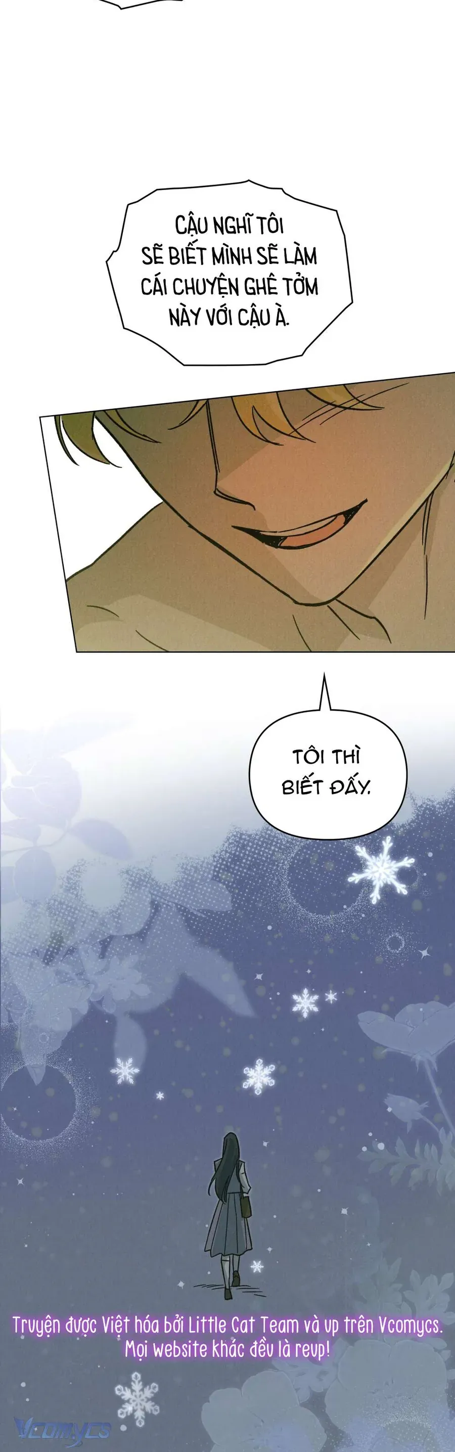 Hồ Điệp Nuốt Chửng Sương Mù - Chap 9 - Trang 15