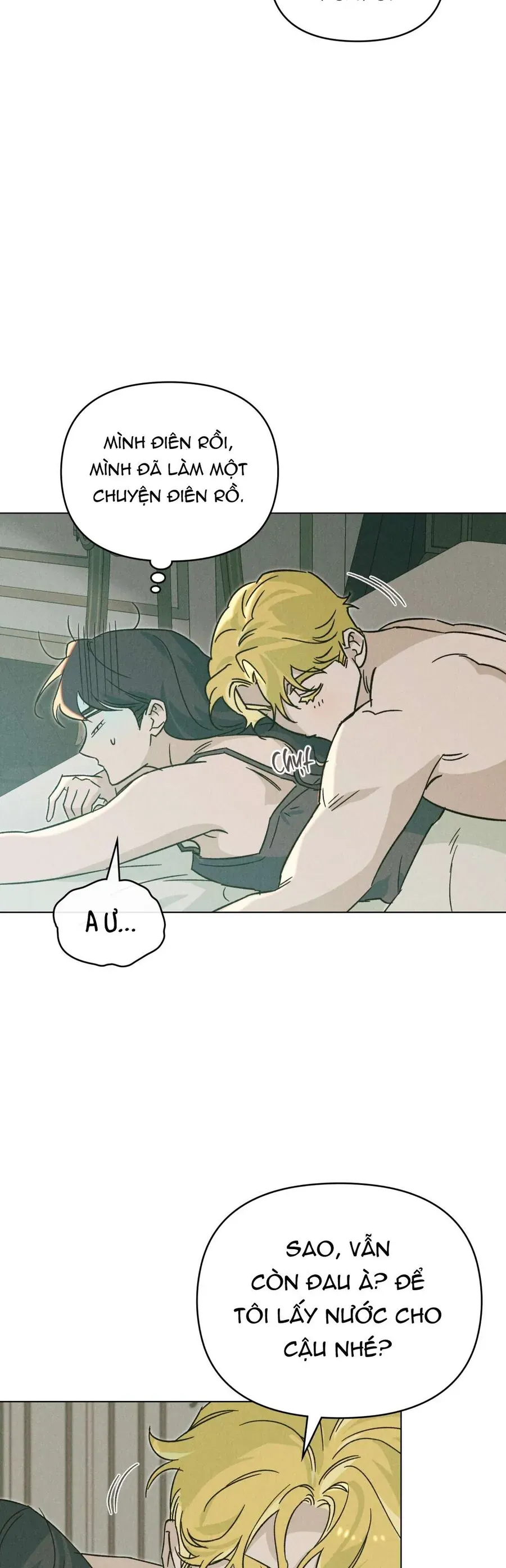 Hồ Điệp Nuốt Chửng Sương Mù - Chap 9 - Trang 20