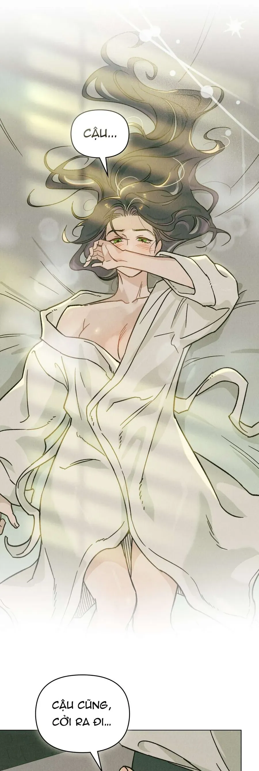 Hồ Điệp Nuốt Chửng Sương Mù - Chap 9 - Trang 3