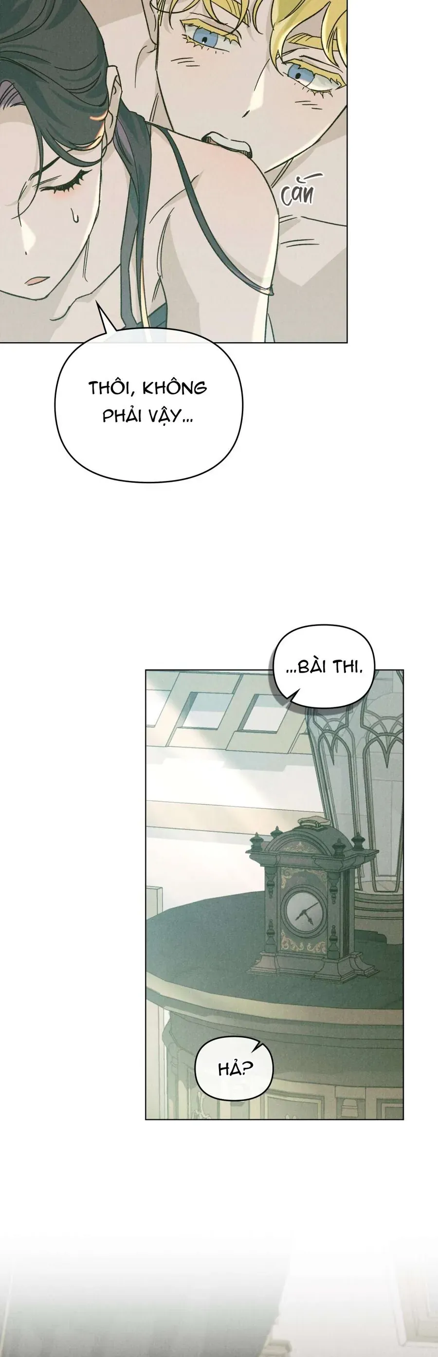 Hồ Điệp Nuốt Chửng Sương Mù - Chap 9 - Trang 21