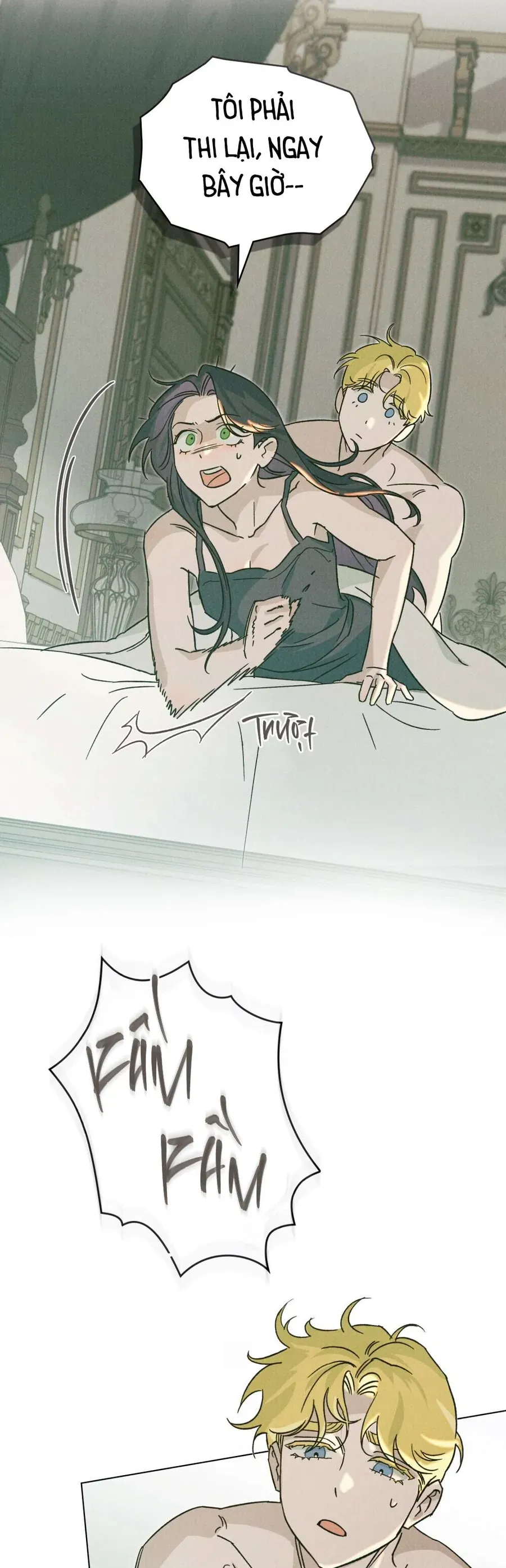 Hồ Điệp Nuốt Chửng Sương Mù - Chap 9 - Trang 22