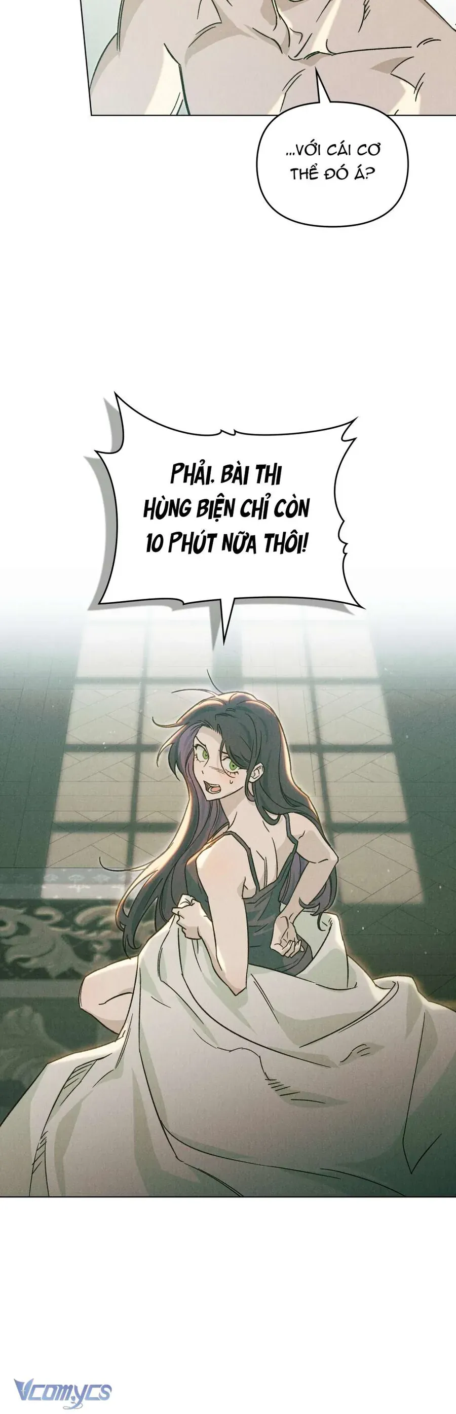 Hồ Điệp Nuốt Chửng Sương Mù - Chap 9 - Trang 23