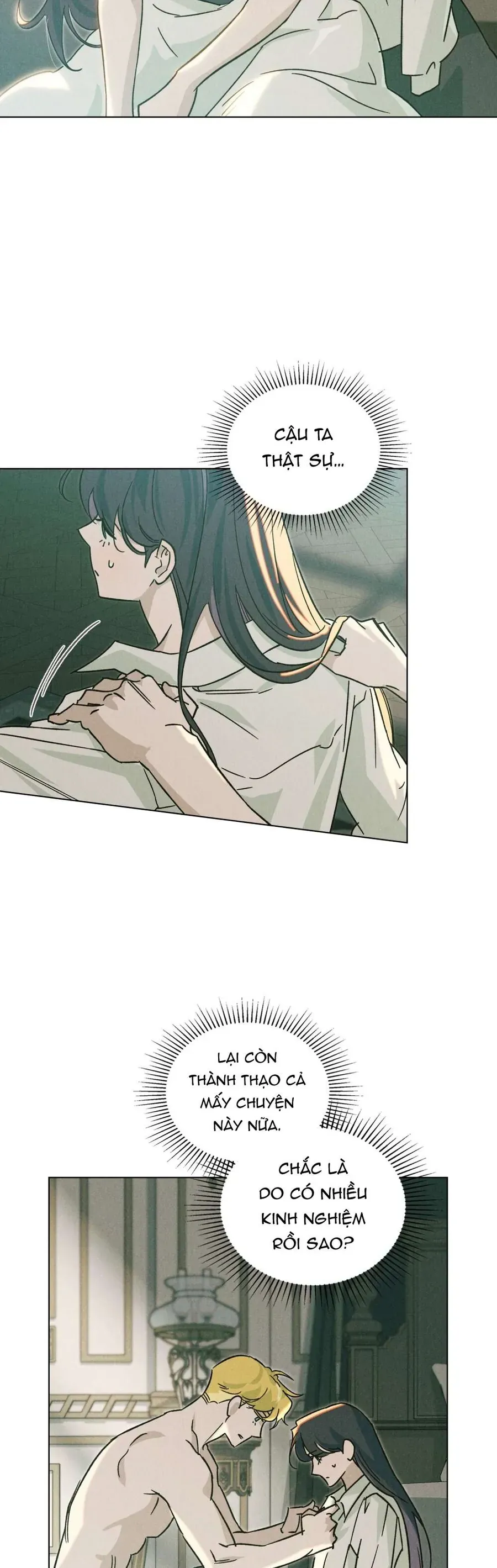 Hồ Điệp Nuốt Chửng Sương Mù - Chap 9 - Trang 25