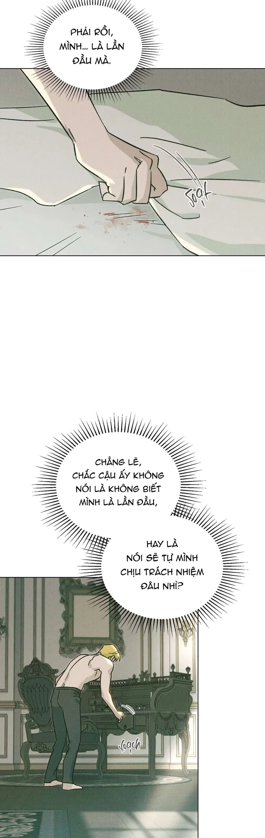 Hồ Điệp Nuốt Chửng Sương Mù - Chap 9 - Trang 28