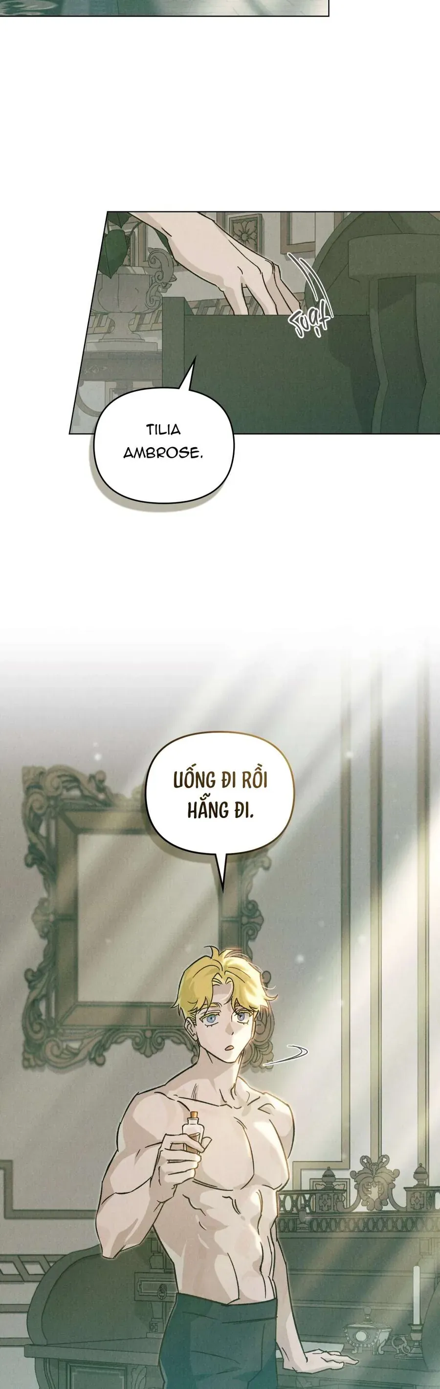 Hồ Điệp Nuốt Chửng Sương Mù - Chap 9 - Trang 29