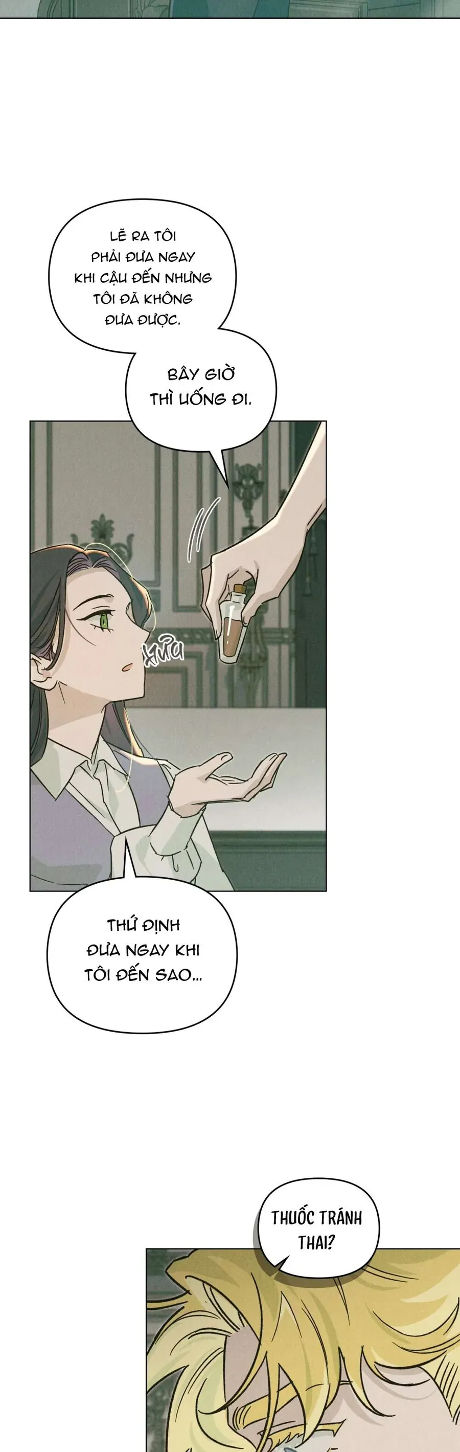 Hồ Điệp Nuốt Chửng Sương Mù - Chap 9 - Trang 30