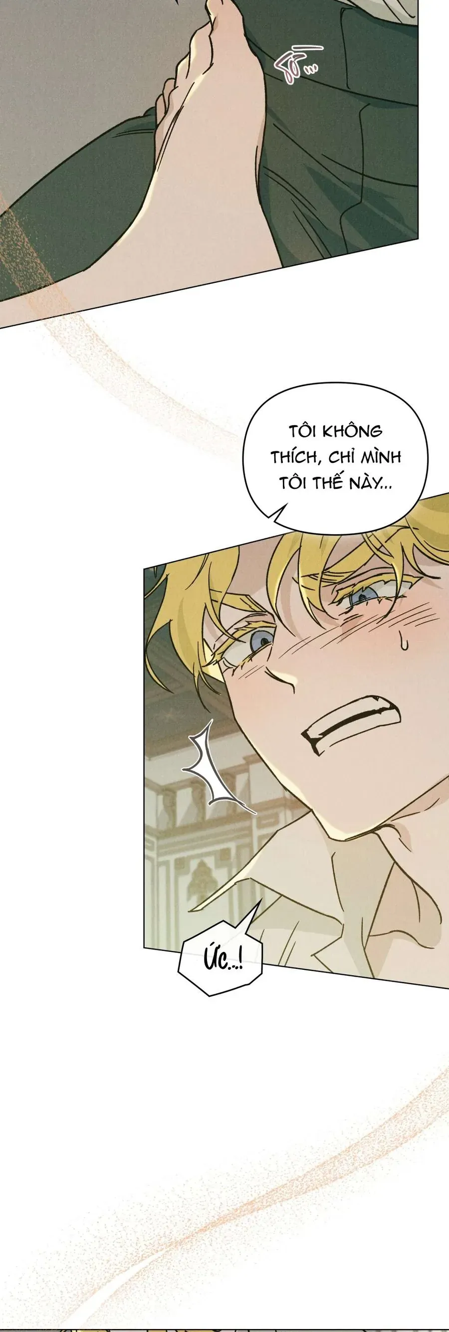 Hồ Điệp Nuốt Chửng Sương Mù - Chap 9 - Trang 4