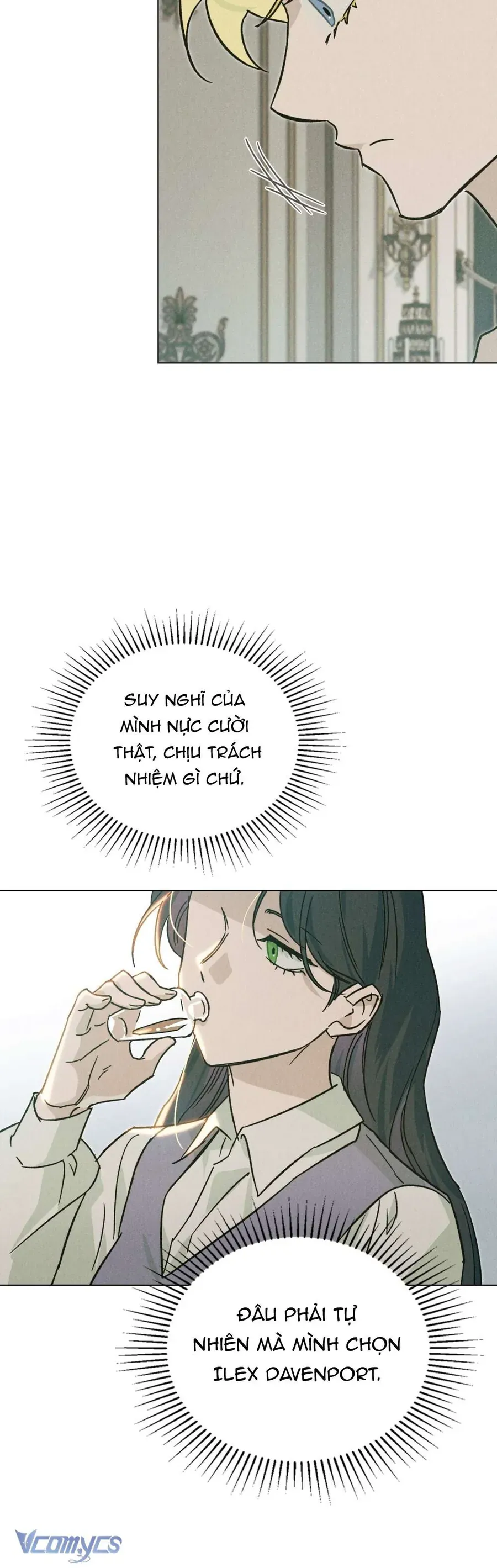 Hồ Điệp Nuốt Chửng Sương Mù - Chap 9 - Trang 31