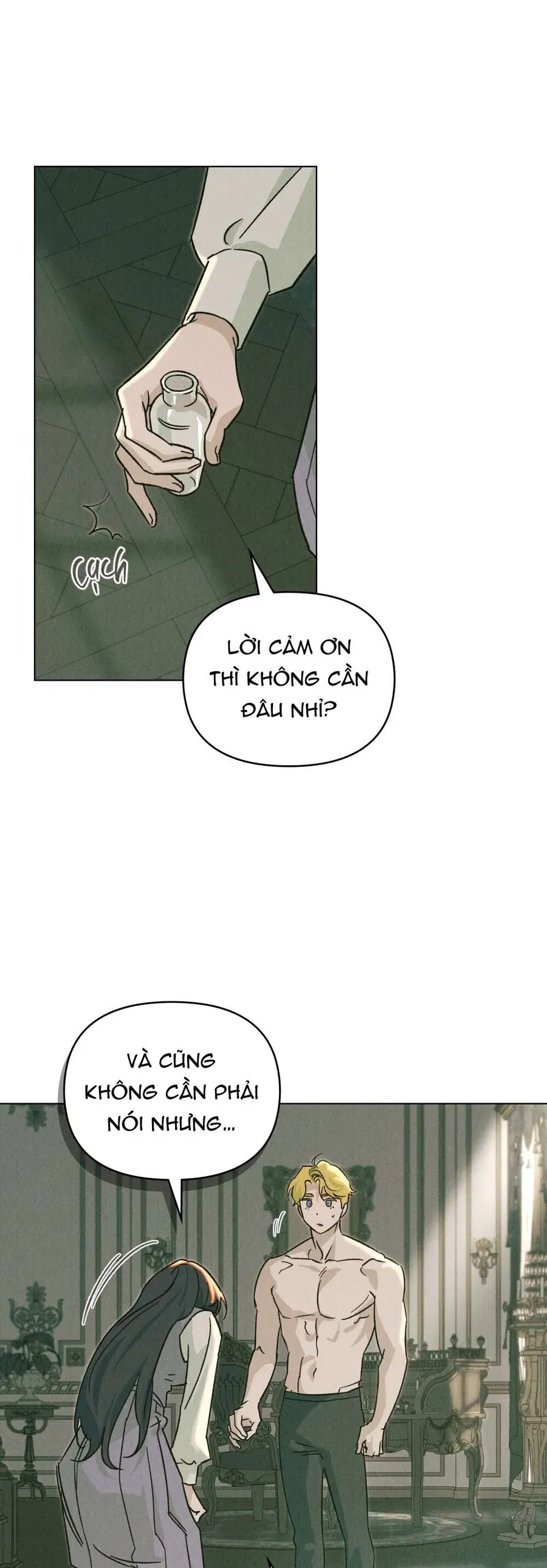 Hồ Điệp Nuốt Chửng Sương Mù - Chap 9 - Trang 32