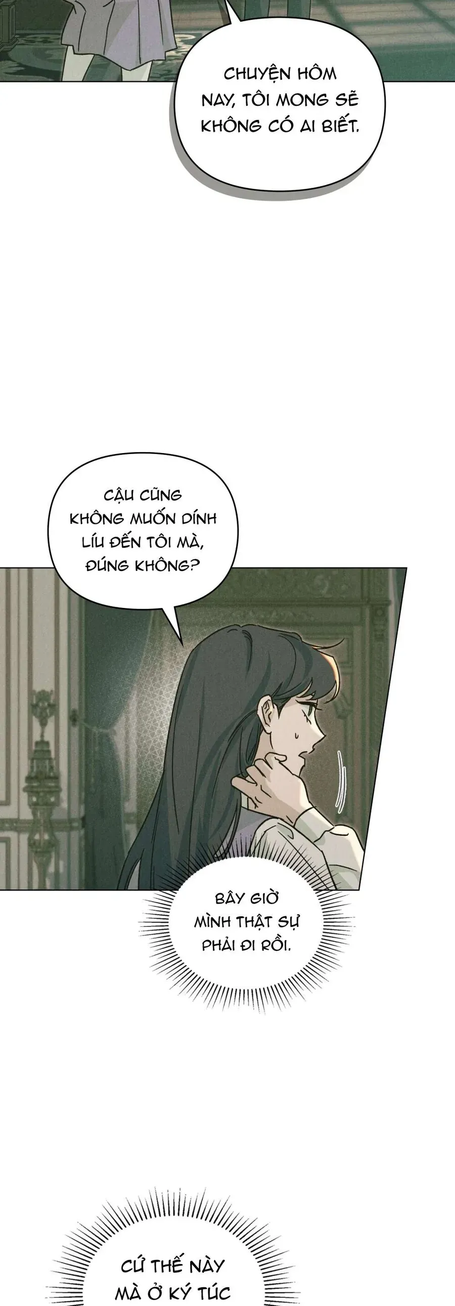 Hồ Điệp Nuốt Chửng Sương Mù - Chap 9 - Trang 33