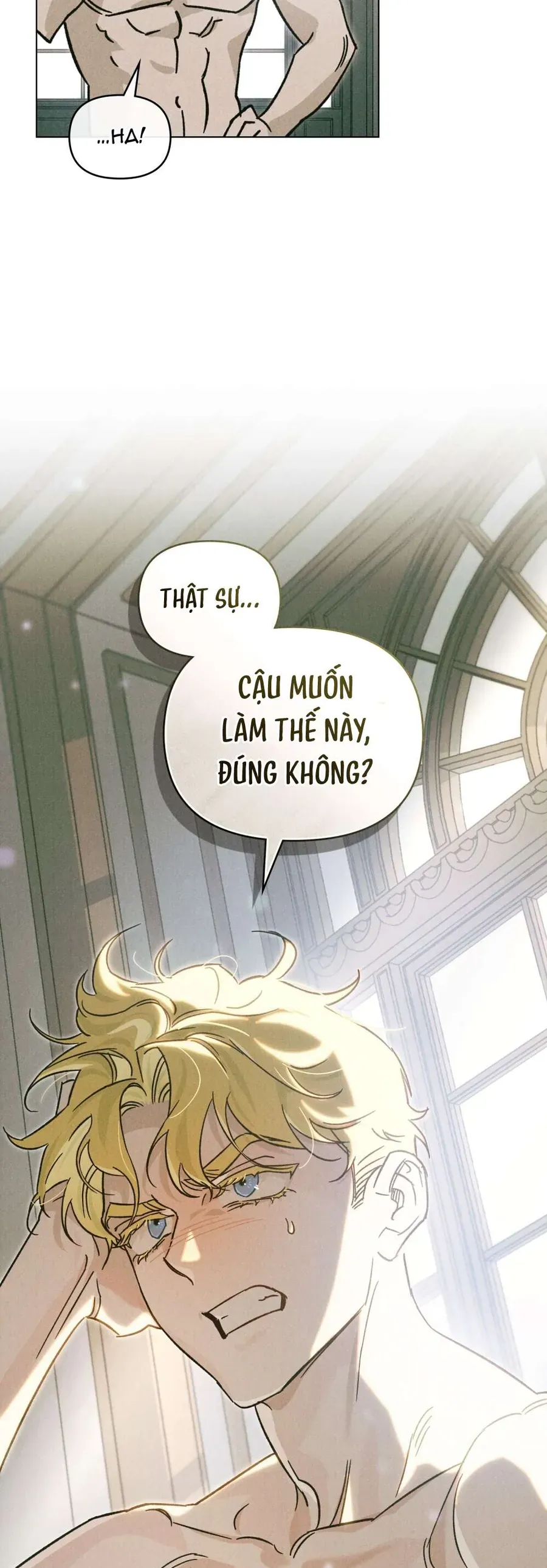 Hồ Điệp Nuốt Chửng Sương Mù - Chap 9 - Trang 36