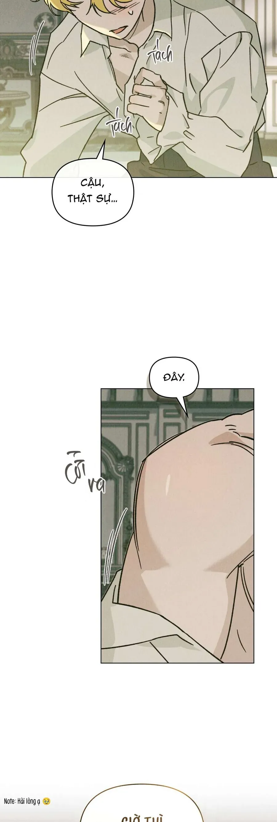 Hồ Điệp Nuốt Chửng Sương Mù - Chap 9 - Trang 5