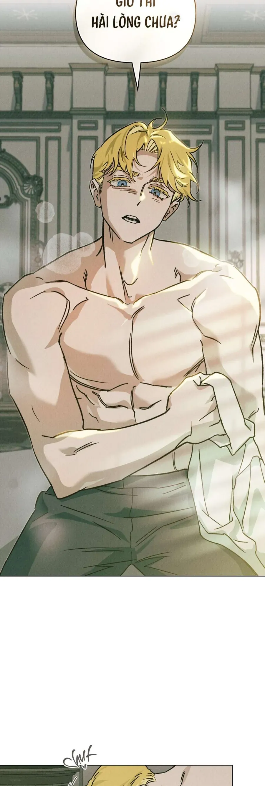 Hồ Điệp Nuốt Chửng Sương Mù - Chap 9 - Trang 6
