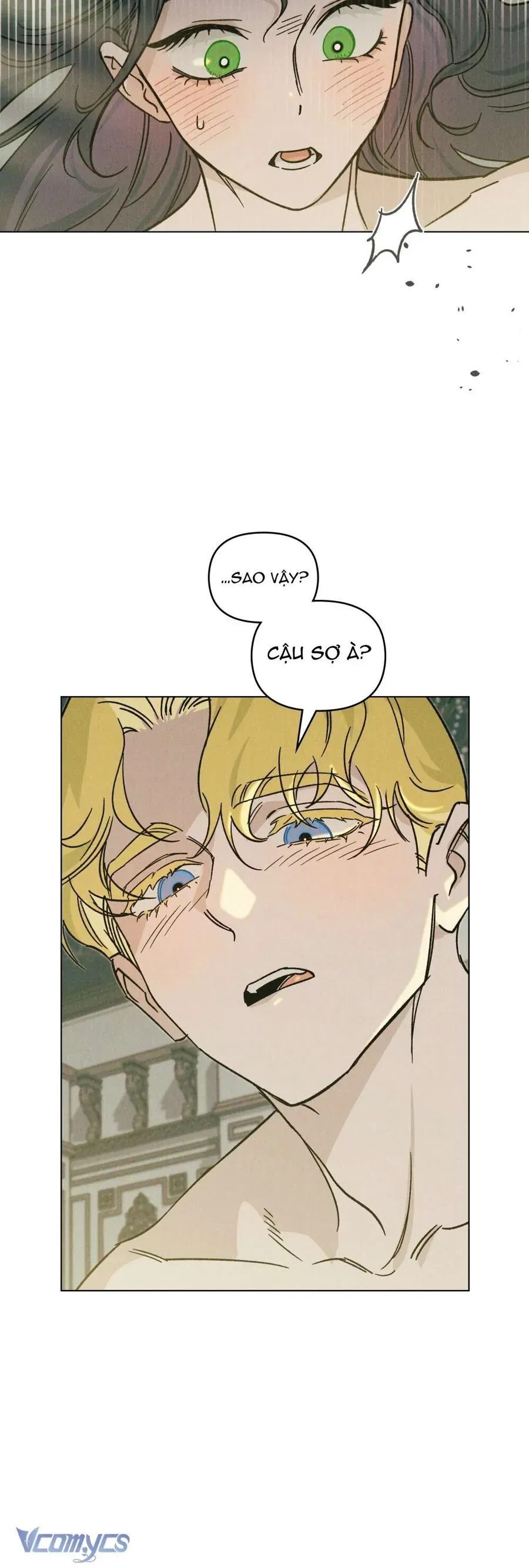 Hồ Điệp Nuốt Chửng Sương Mù - Chap 9 - Trang 8