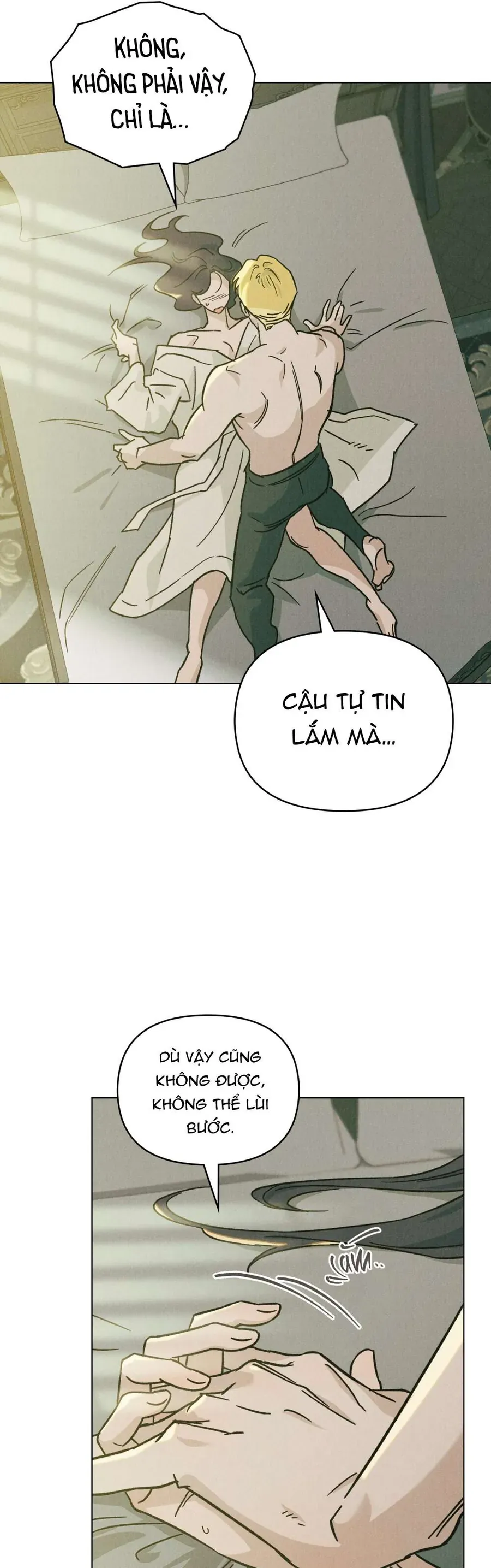 Hồ Điệp Nuốt Chửng Sương Mù - Chap 9 - Trang 9