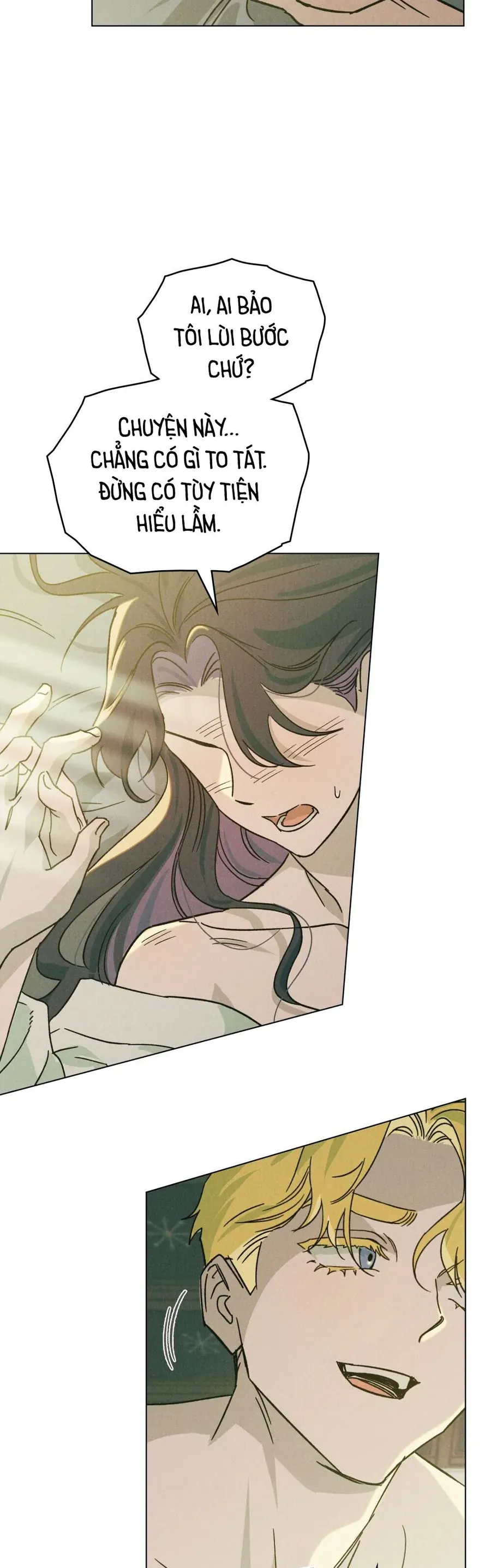 Hồ Điệp Nuốt Chửng Sương Mù - Chap 9 - Trang 10