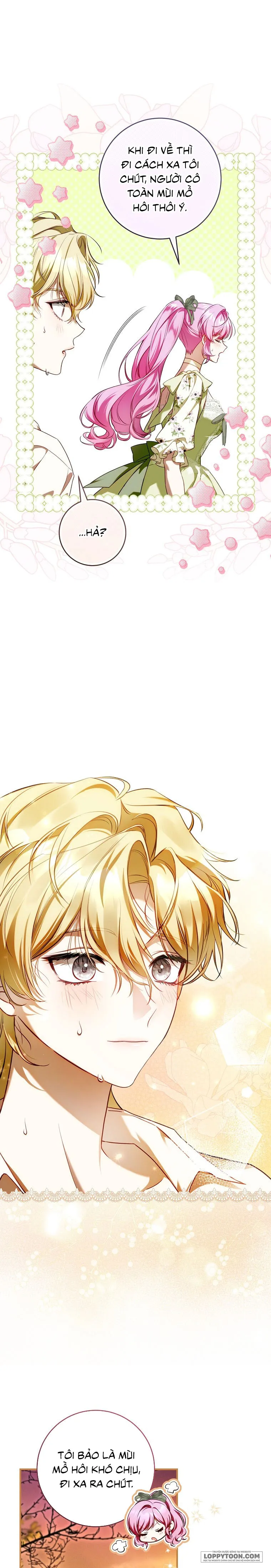 Hoa Bên Lưỡi Kiếm - Chap 14 - Trang 5