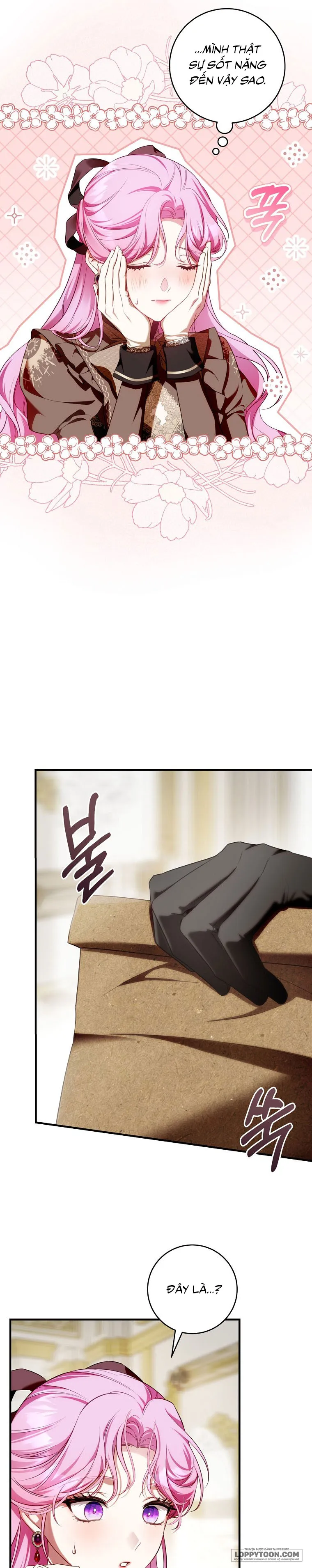 Hoa Bên Lưỡi Kiếm - Chap 15 - Trang 8