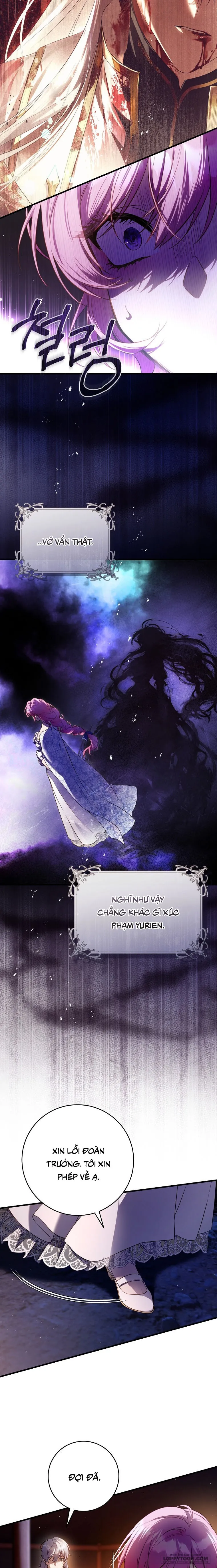 Hoa Bên Lưỡi Kiếm - Chap 18 - Trang 13