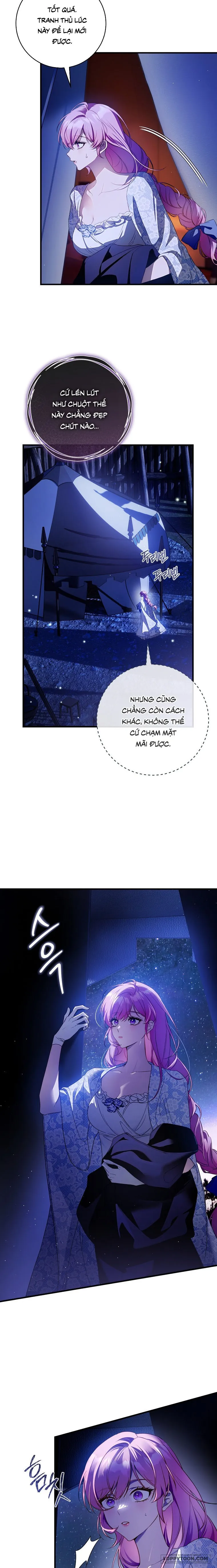 Hoa Bên Lưỡi Kiếm - Chap 18 - Trang 6