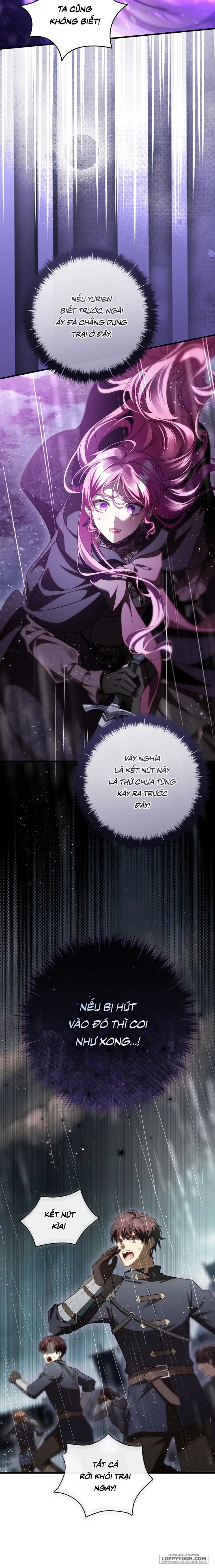 Hoa Bên Lưỡi Kiếm - Chap 20 - Trang 18