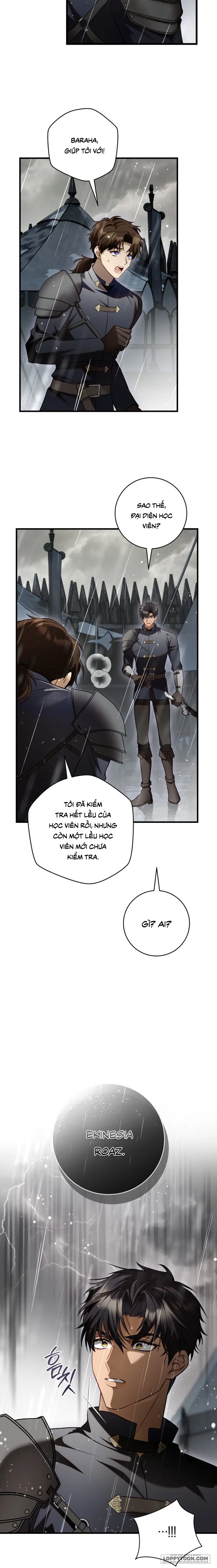 Hoa Bên Lưỡi Kiếm - Chap 20 - Trang 20