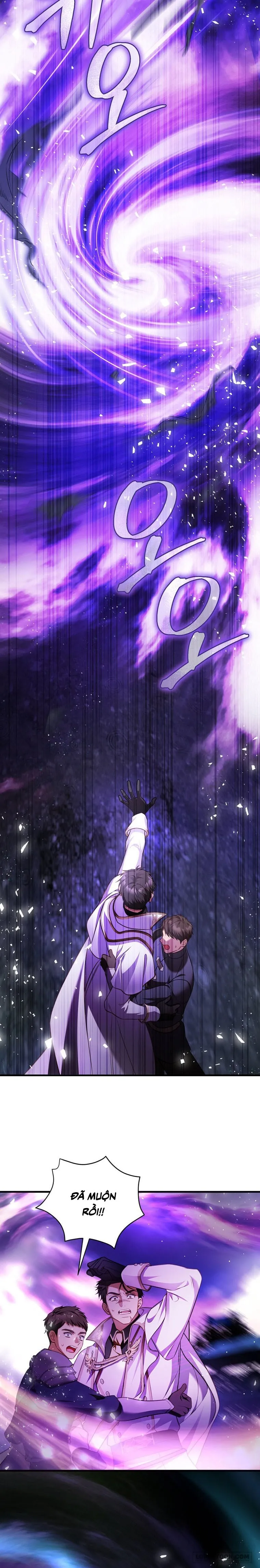 Hoa Bên Lưỡi Kiếm - Chap 21 - Trang 11