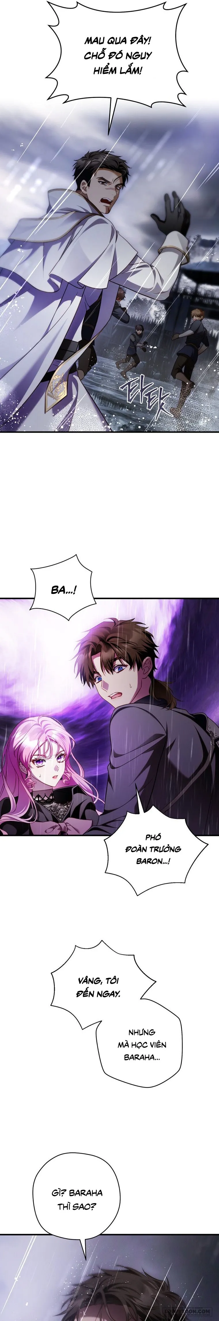 Hoa Bên Lưỡi Kiếm - Chap 21 - Trang 4