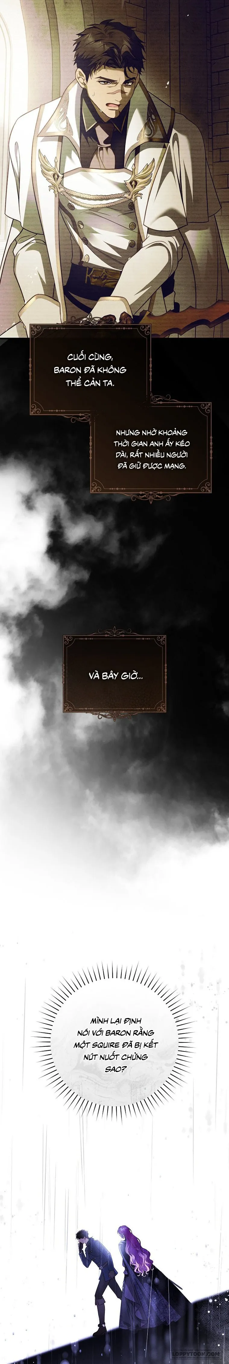 Hoa Bên Lưỡi Kiếm - Chap 21 - Trang 7